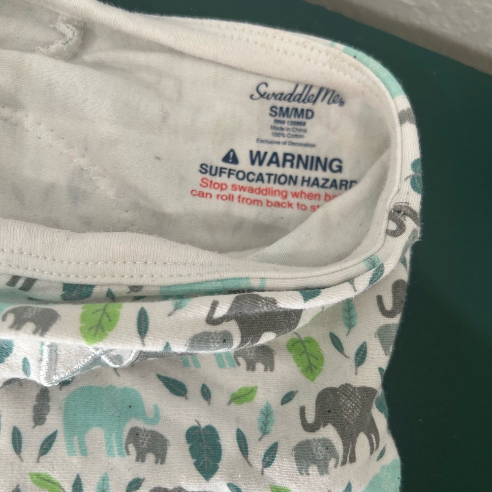 SwaddleMe Swaddle Bundle - Picture 2 of 2